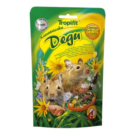 Tropifit Degu 400g krmivo pro degu