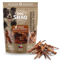 DOG SNAQ Kuřecí pařátky sušené 100 g