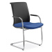 LD SEATING - Konferenční židle LYRA NET 204-Z - černý rám