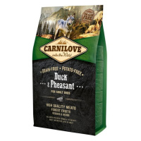 CARNILOVE Adult Duck & Pheasant granule pro psy 1 ks, Hmotnost balení: 12 kg