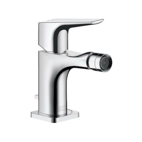 Bidetová baterie Hansgrohe Axor Citterio E s výpustí chrom 36121000