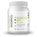 NutriWorks BCAA + Glutamin 4:1:1 500g - jablko