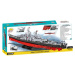 Cobi II WW IOWA-class battleship 4 v 1, 1:300, 2685 k EXECUTIVE