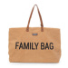 Childhome Family Bag Teddy Beige
