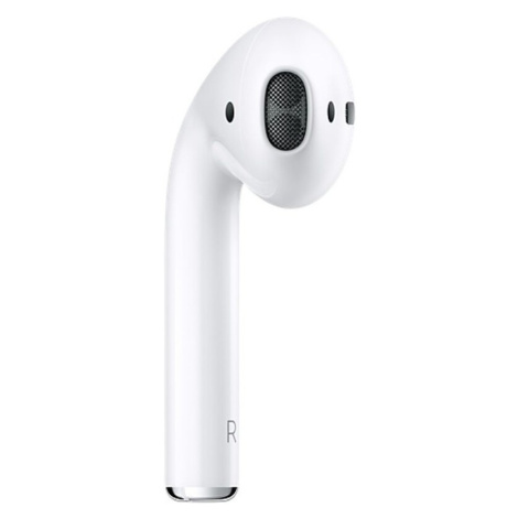 Apple AirPods náhradní sluchátko pravé 2021 Bílá