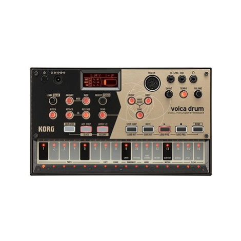 KORG Volca Drum