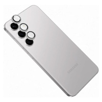 FIXED Camera Glass ochranná skla Samsung Galaxy A55 5G stříbrná