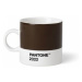 PANTONE Espresso - Brown 2322, 120 ml