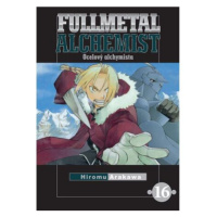 Fullmetal Alchemist - Ocelový alchymista 16