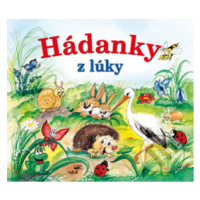 Hádanky z lúky - Mária Štefánková - kniha z kategorie Pro děti