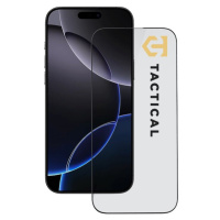 Tactical Glass Shield 5D sklo pro Apple iPhone 16 Pro Max černé