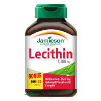 Jamieson Lecitin 1200 mg 120 kapslí