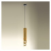 Artemide Decomposé Light závěsné - zlatá DOI4600A02