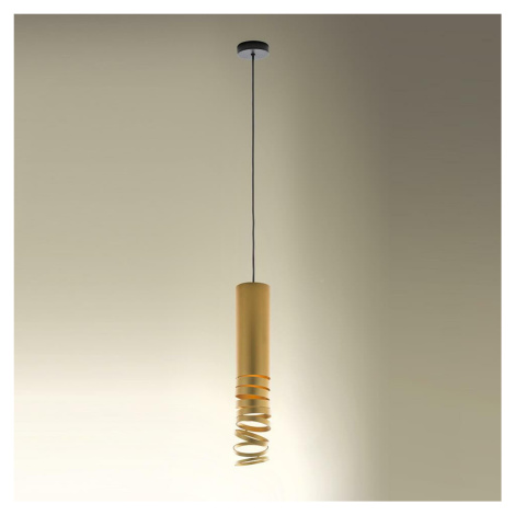 Artemide Decomposé Light závěsné - zlatá DOI4600A02