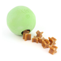 Míček na pamlsky pro psa Beco Ball - zelené / L
