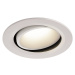 SLV BIG WHITE NUMINOS MOVE DL L vnitřní LED zápustné stropní svítidlo bílá/bílá 4000 K 20° otočn