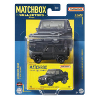 Mattel matchbox angličák mercedes-benz g 500 cabrio