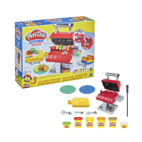 Play-Doh barbecue gril Hasbro