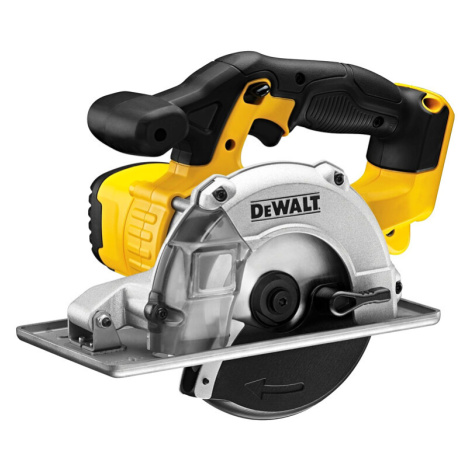 DeWALT DCS373N (verze bez aku) 18V XR aku kotoučová pila na řezání kovu