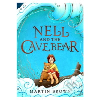 Nell and the Cave Bear - Martin Brown - kniha z kategorie Beletrie pro děti