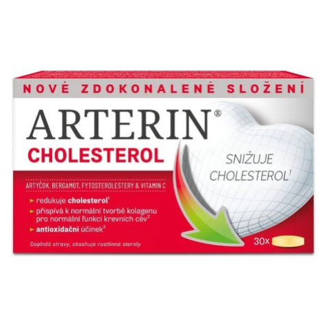 Arterin Cholesterol tbl.30