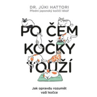 Po čem kočky touží? Ilustrovaný lidsko-kočičí slovník