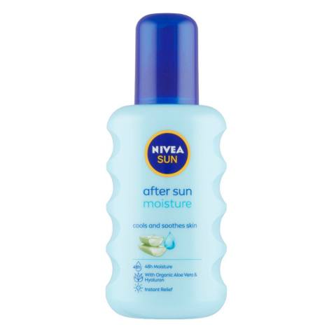 Nivea After SUN Hydratační sprej po opalování 200 ml