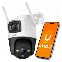 Ip kamera Otočná Imou Cruiser Dual 5MP 5MP IPC-S7XP-10M0WED-0360B-imou