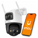 Ip kamera Otočná Imou Cruiser Dual 5MP 5MP IPC-S7XP-10M0WED-0360B-imou