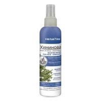 HERBAL TIME Chininová Vlasová voda 200 ml