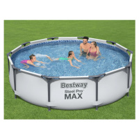 Bestway Bazén Steel Pro MAX s příslušenstvím 305 x 76 cm