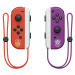Nintendo Switch – OLED Model - Pokémon Scarlet & Violet edition, červená/modrá - NSH079