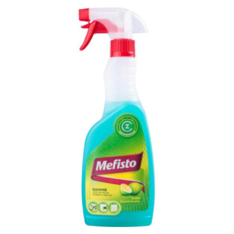 Druchema Mefisto odmašťovač na trouby, grily a sporáky, rozprašovač, 500 ml