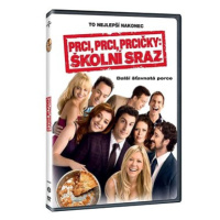 Prci, prci, prcičky: Školní sraz (DVD)