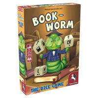 Pegasus Spiele Bookworm - The Dice Game
