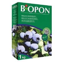 BOPON Hnojivo - borůvky 1 kg
