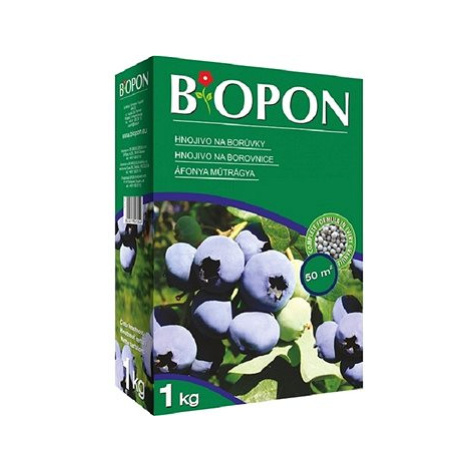 BOPON Hnojivo - borůvky 1 kg BROS