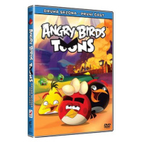 Angry Birds: Toons (2. série, první část) - DVD