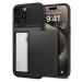 Pouzdro Spigen Slim Armor Cs Iphone 15 Pro Max Black