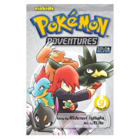 Pokémon Adventures (Gold and Silver), Vol. 9 - Hidenori Kusaka - kniha z kategorie Komiksy