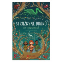 Strážkyně draků - Liz Flanaganová