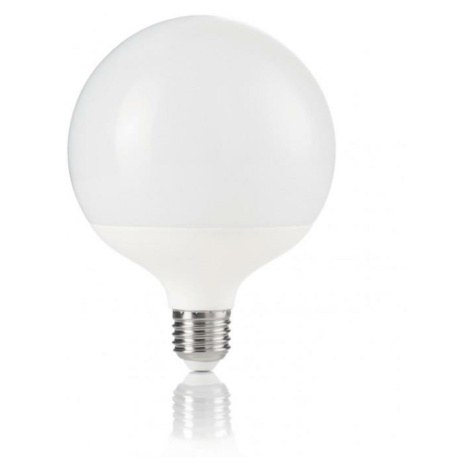 LED Žárovka Ideal Lux Power E27 15W 152004 4000K globo big