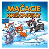 Mačacie križovatky - Ľubomíra Miháliková - kniha z kategorie Beletrie pro děti