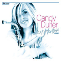 Dulfer Candy: Live At Montreux 2002 (CD+DVD) - DVD