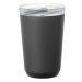 Kinto To Go Tumbler termohrnek černý 360 ml