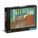 Clementoni - Puzzle 1000 Museum Chambre Arles V.Gogh