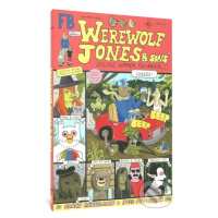 Werewolf Jones Sons (Deluxe Summer Fun Annual) - Josh Pettinger, Simon Hanselmann - kniha z kate