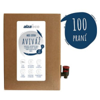 AlzaEco Aviváž White Cotton 3 l (100 praní)