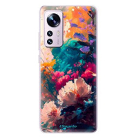 iSaprio Flower Design pro Xiaomi 12 / 12X