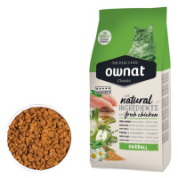 OWNAT CLASSIC CAT Hairball 4kg